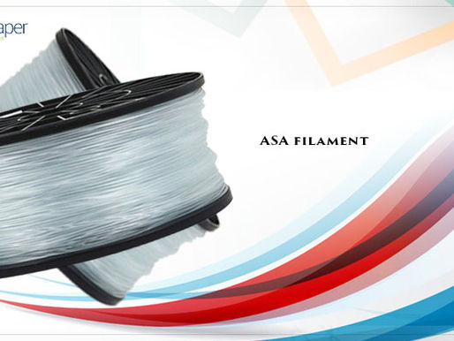 Why ASA Filament is Best for Outdoor Applications