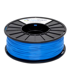 Blue ABS Filament, 1.75mm filament spool