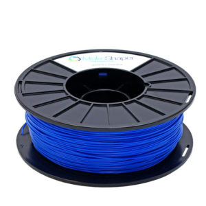 blue petg filament, blue petg, blue petg 1.75 filament, blue petg 1kg