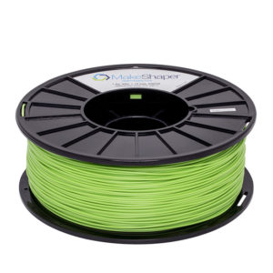 green abs 1kg, green abs filament, green abs