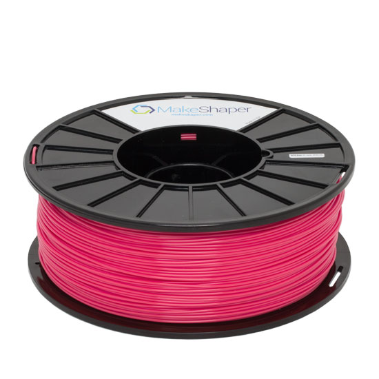pink abs filament, pink abs, pink abs 1.75 filament, pink abs 1kg, pink abs 2.85 filament