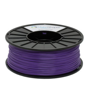 purple pla filament