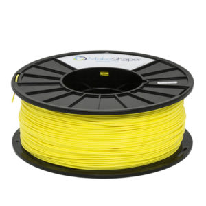 yellow abs filament