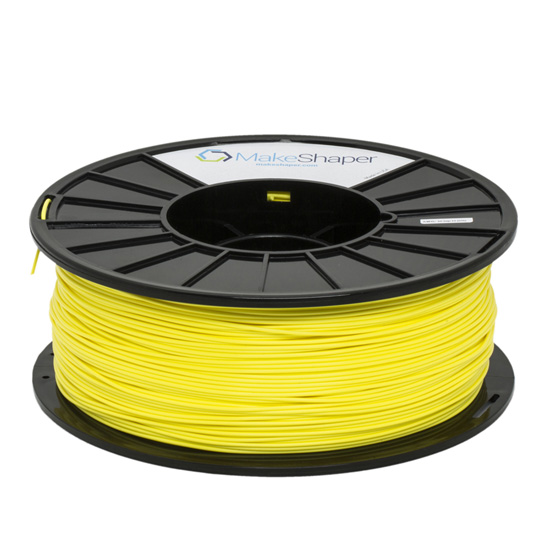 yellow abs filament