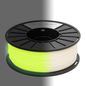 Yellow Glow PLA 1kg