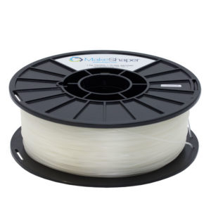 natural tpu filament, natural tpu, natural tpu 1.75 filament, natural tpu 1kg