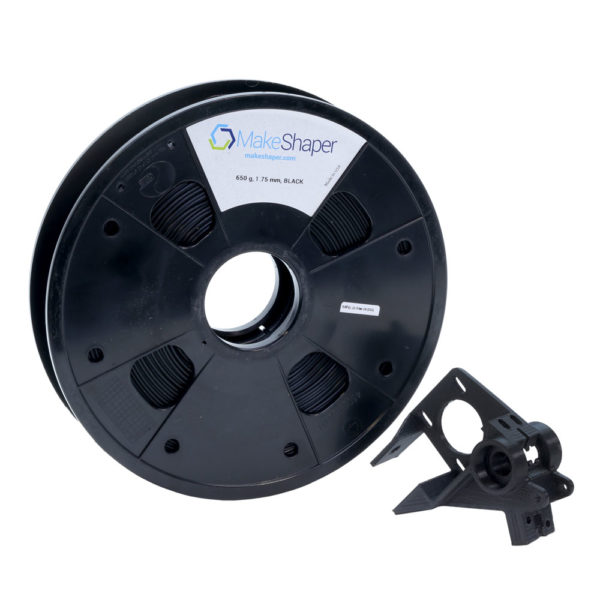 fusion tpu adapter, fusion f306 tpu, fusion flexible filament