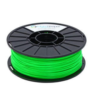 green pla pha filament, green pla pha, green pla pha 1.75 filament, green pla pha 1kg