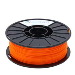 orange pla pha filament, orange pla pha, orange pla pha 1.75 filament, orange pla pha 1kg