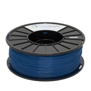 makeshaper navy abs filament, makeshaper navy abs, makeshaper navy abs 1.75 filament, makeshaper navy 1kg, makeshaper navy abs 2.85 filament