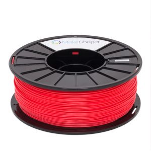 red tpu filament, red tpu, red tpu 1.75 filament, red tpu 1kg