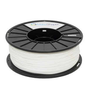 white tpu filament, white tpu, white tpu 1.75 filament, white tpu 1kg