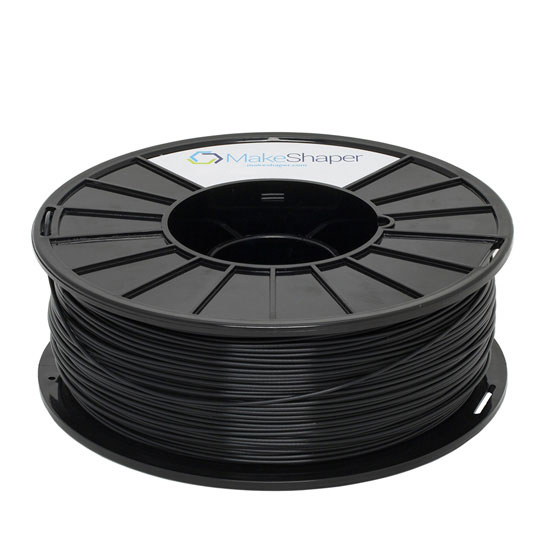 Black ASA Filament 1kg