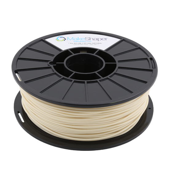 Natural Nylon Filament 2.85