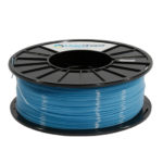 Translucent Blue PLA Filament 1kg